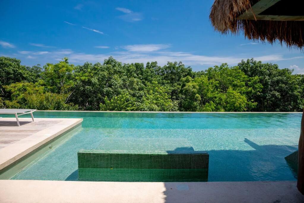 Appartamento 2 Bedroom W/amazing Rooftop & Jungle Views *