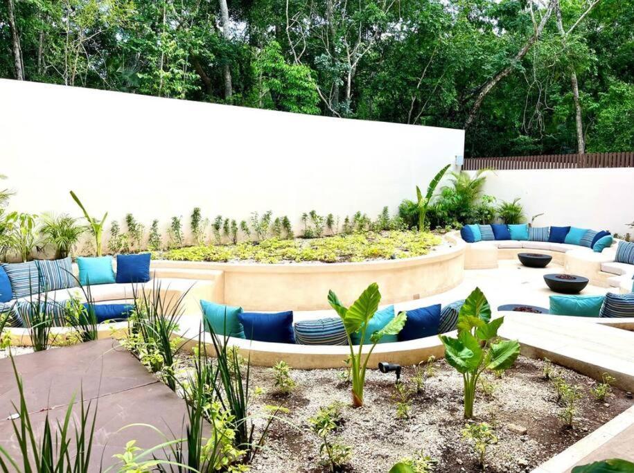 2 Bedroom W/amazing Rooftop & Jungle Views Appartamento Tulum