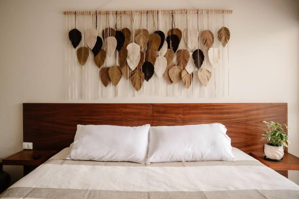 2 Bedroom W/amazing Rooftop & Jungle Views Appartamento Tulum