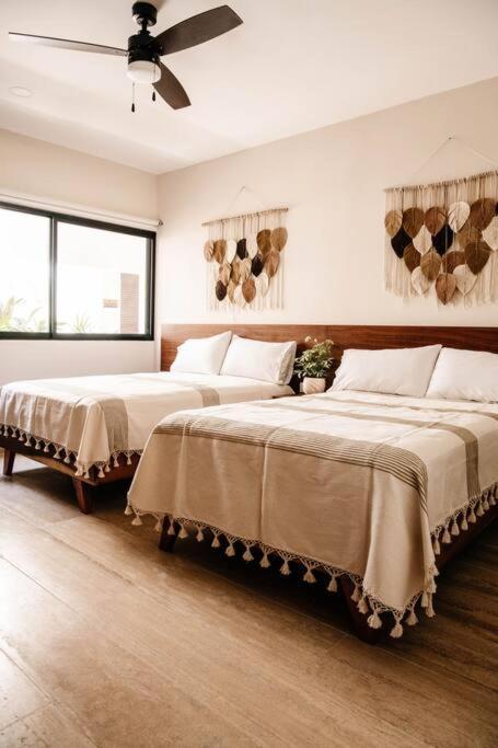 2 Bedroom W/amazing Rooftop & Jungle Views Appartamento