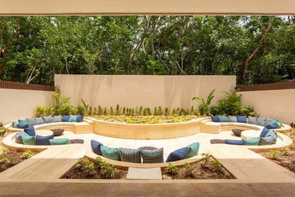 2 Bedroom W/amazing Rooftop & Jungle Views Appartamento Tulum